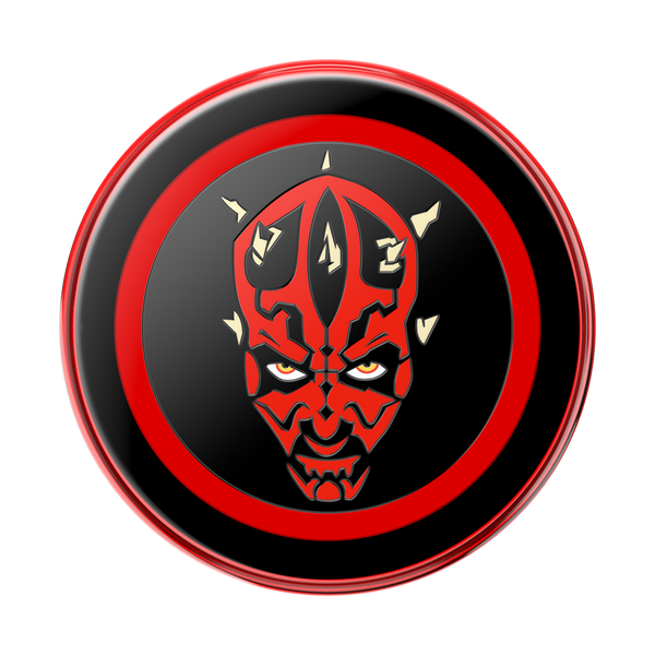 Popsockets Enamel Darth Maul MagSafe PopGrip