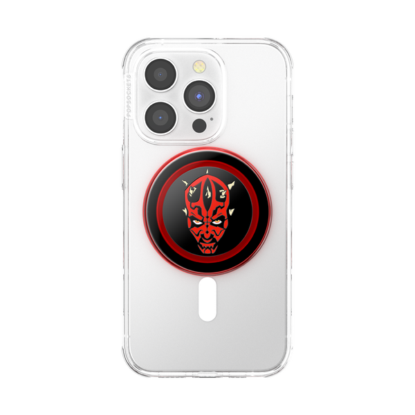 Popsockets Enamel Darth Maul MagSafe PopGrip