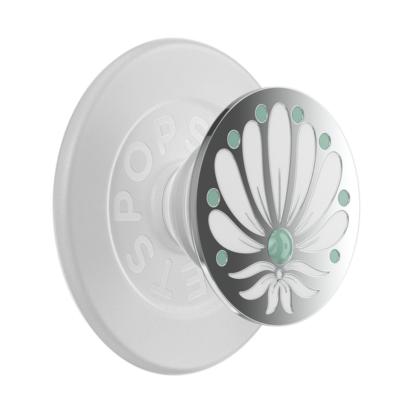 popsockets Enamel Desert Gem Bloom MagSafe PopGrip