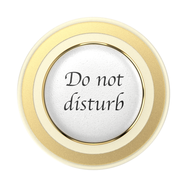 Popsockets Enamel Do Not Disturb MagSafe PopGrip