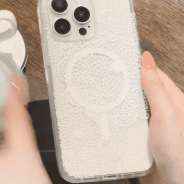 Popsockets Enamel Do Not Disturb MagSafe PopGrip