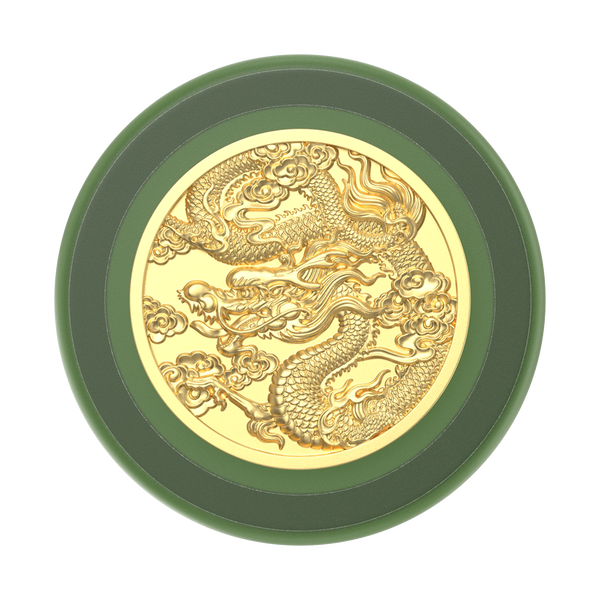 Popsockets Enamel Dragon MagSafe PopGrip