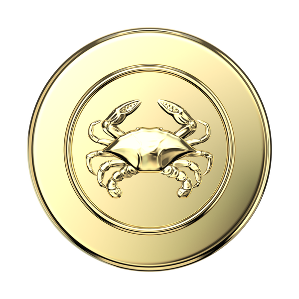 Popsockets Enamel Dungeness MagSafe PopGrip