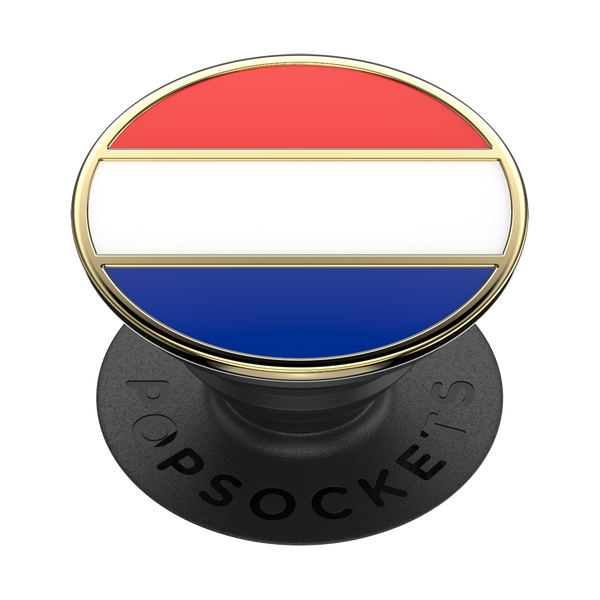 Popsockets Enamel Dutch Flag Adhesive PopGrip