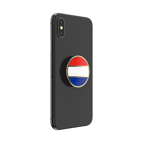 Popsockets Enamel Dutch Flag Adhesive PopGrip