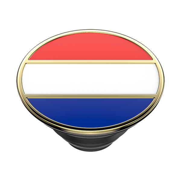 popsockets Enamel Dutch Flag PopTop