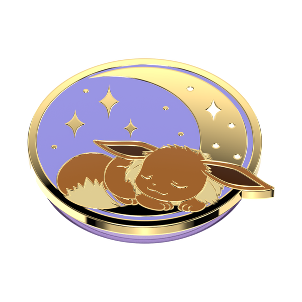 Popsockets Enamel Eevee Nap Adhesive PopGrip