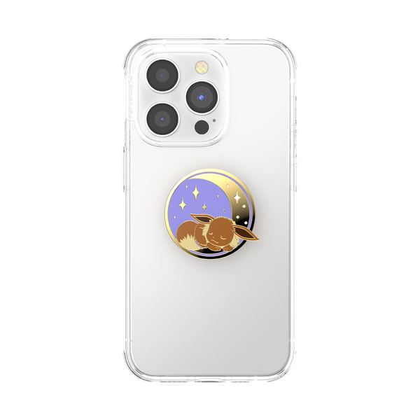Popsockets Enamel Eevee Nap Adhesive PopGrip