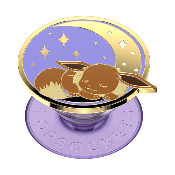 popsockets Enamel Eevee Nap Adhesive PopGrip