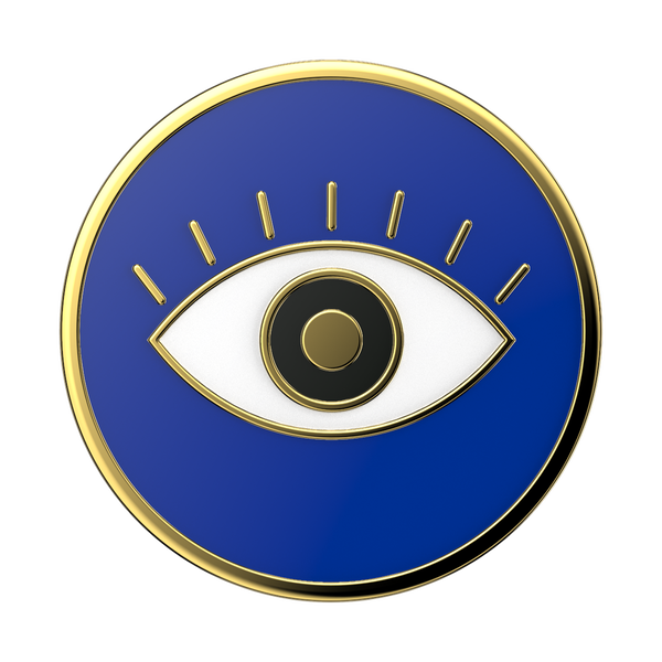 Popsockets Enamel Evil Eye Adhesive PopGrip