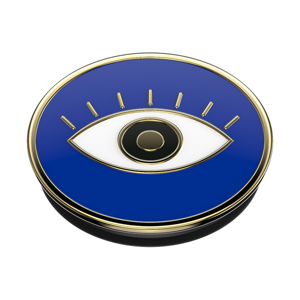 Popsockets Enamel Evil Eye Adhesive PopGrip