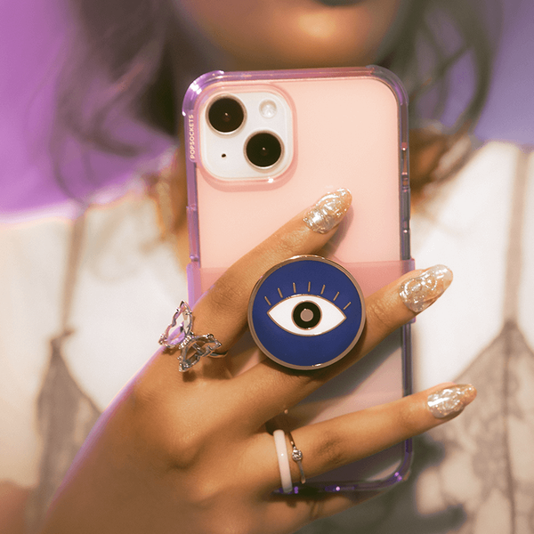Popsockets Enamel Evil Eye Adhesive PopGrip