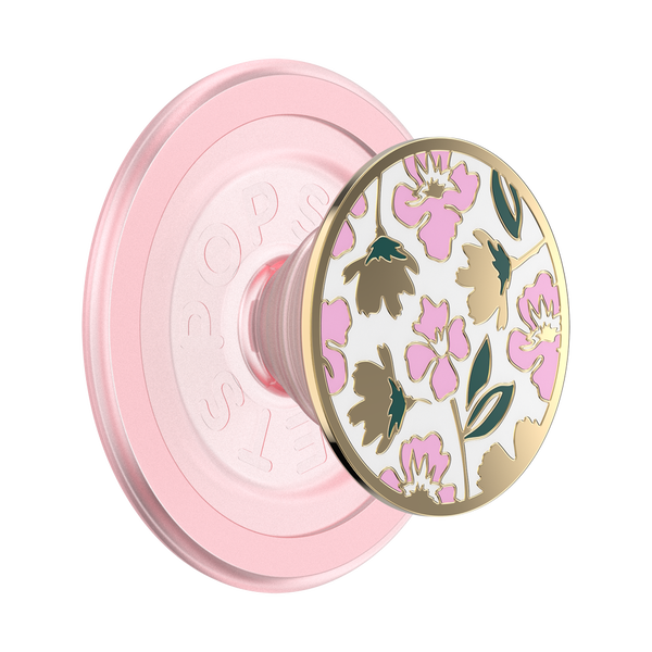 popsockets Enamel Feel Pretty MagSafe PopGrip
