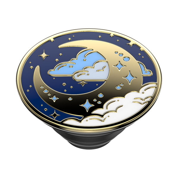 Popsockets Enamel Fly Me To Moon PopTop