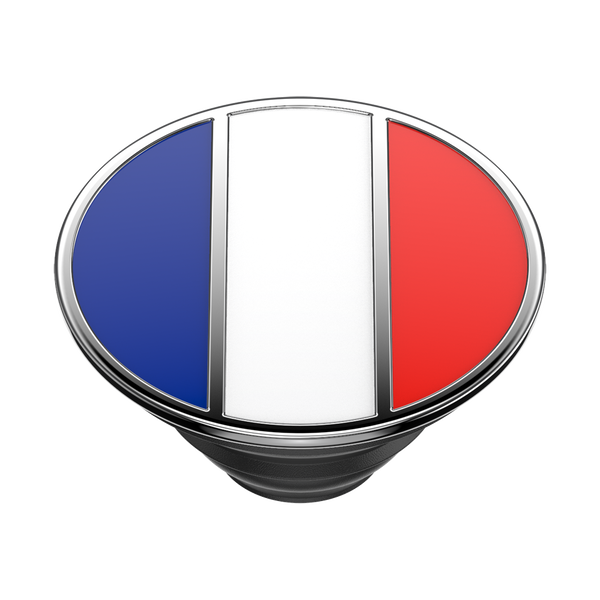 Popsockets Enamel French Flag PopTop
