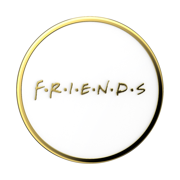 Popsockets Enamel Friends Adhesive PopGrip