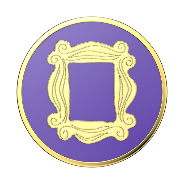 Popsockets Enamel Friends Frame Adhesive PopGrip
