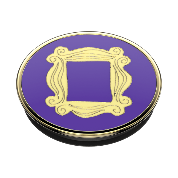 Popsockets Enamel Friends Frame Adhesive PopGrip