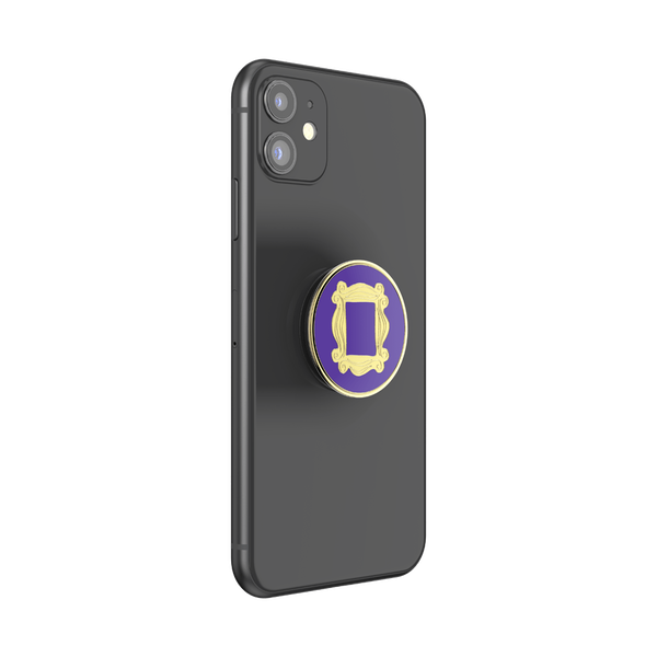 Popsockets Enamel Friends Frame Adhesive PopGrip