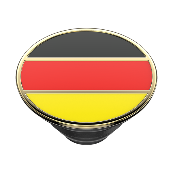 popsockets Enamel German Flag PopTop