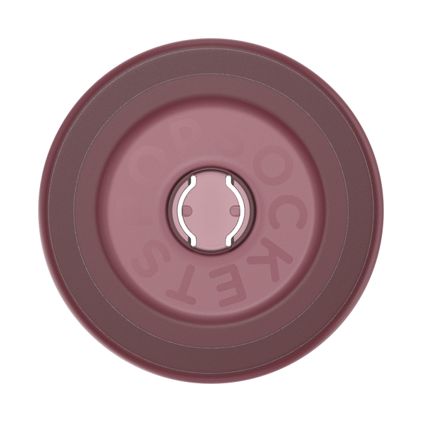 Popsockets Enamel Ginkgo Oxblood MagSafe PopGrip