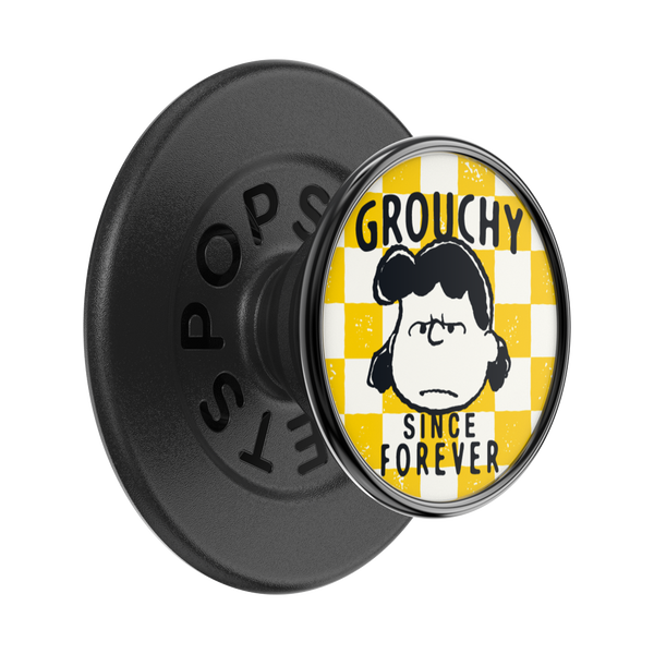 popsockets Enamel Grouchy Lucy MagSafe PopGrip
