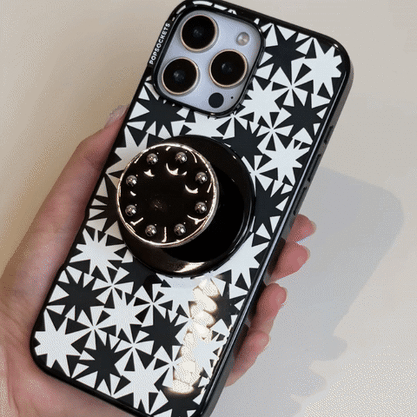 Popsockets Enamel Hey Dude MagSafe PopGrip