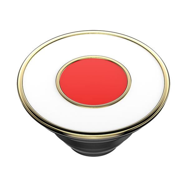 popsockets Enamel Japanese Flag PopTop