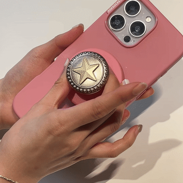Popsockets Enamel Lone Star MagSafe PopGrip