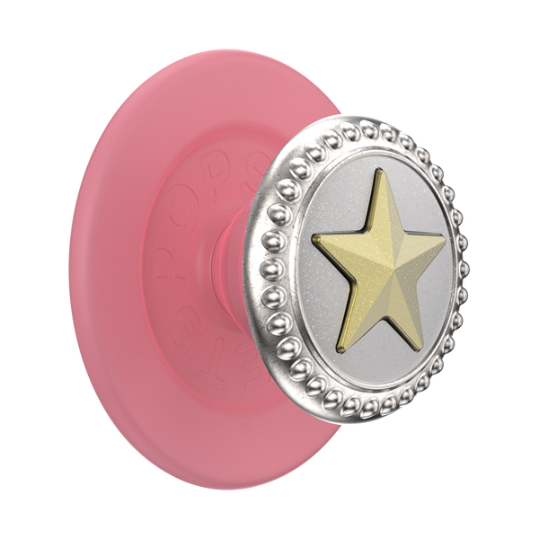 popsockets Enamel Lone Star MagSafe PopGrip