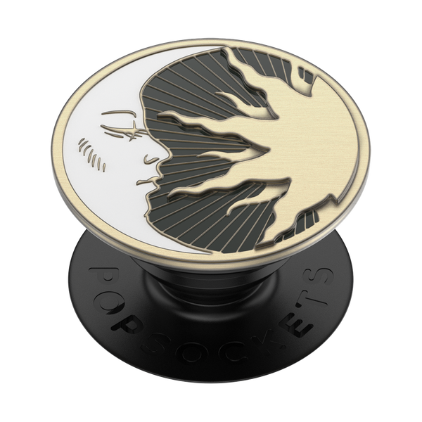 popsockets Enamel Lunar Dreams Adhesive PopGrip