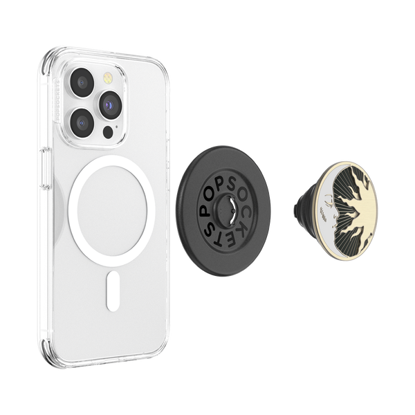 Popsockets Enamel Lunar Dreams MagSafe PopGrip
