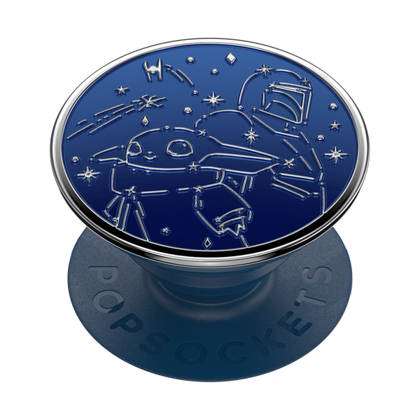 popsockets Enamel Mandalorian Adhesive PopGrip