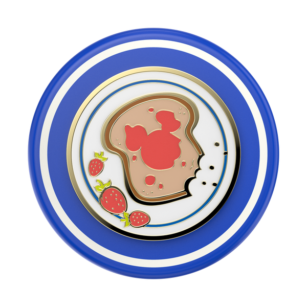 Popsockets Enamel Mickey Toast MagSafe PopGrip