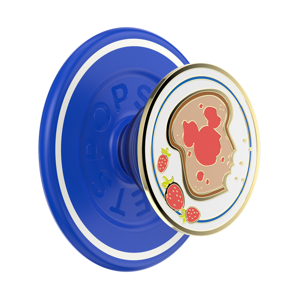 popsockets Enamel Mickey Toast MagSafe PopGrip