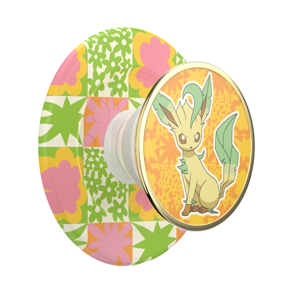 popsockets Enamel Mod Leafeon MagSafe PopGrip