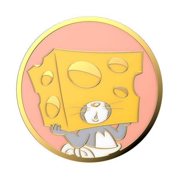 Popsockets Enamel Nibbles Adhesive PopGrip