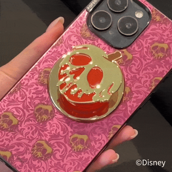 Popsockets Enamel Poison Apple MagSafe PopGrip