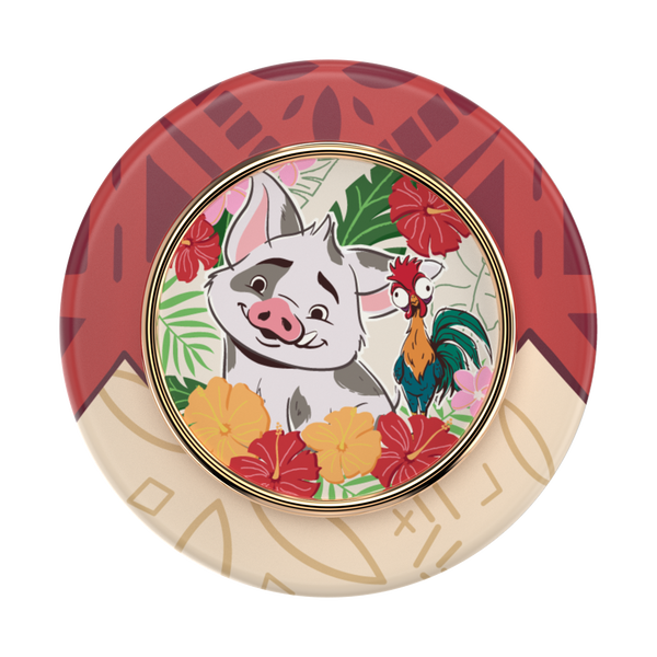 Popsockets Enamel Pua's Paradise MagSafe PopGrip