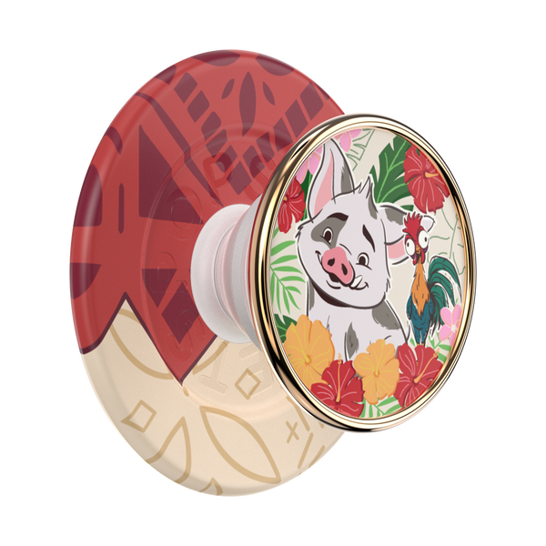 popsockets Enamel Pua's Paradise MagSafe PopGrip