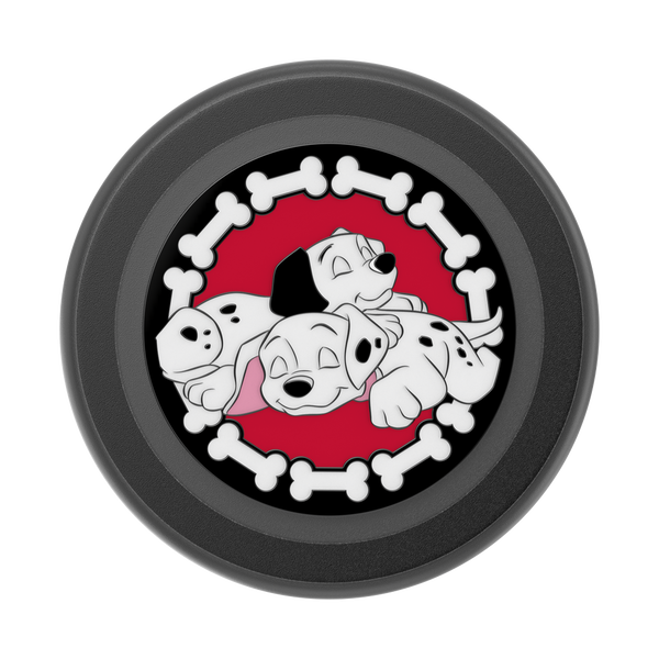 Popsockets Enamel Puppy Nap MagSafe PopGrip