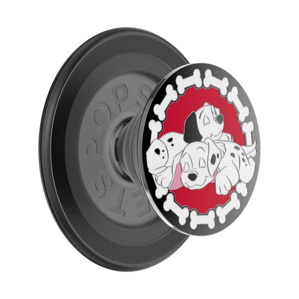 popsockets Enamel Puppy Nap MagSafe PopGrip