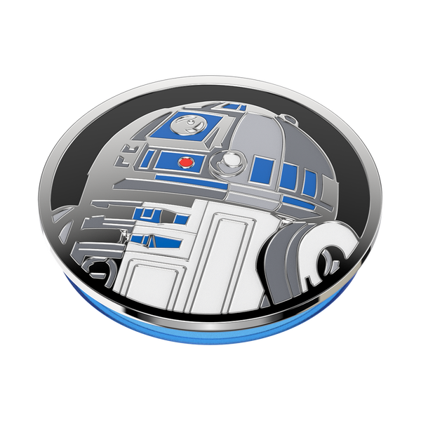 Popsockets Enamel R2D2 Adhesive PopGrip
