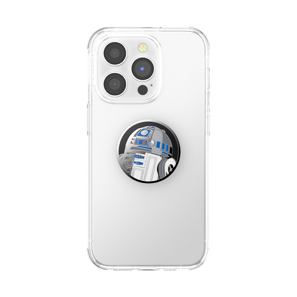 Popsockets Enamel R2D2 Adhesive PopGrip