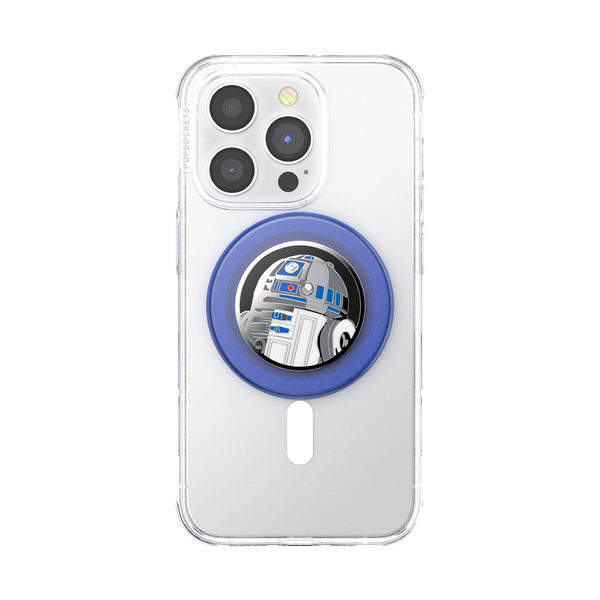 Popsockets Enamel R2D2 MagSafe PopGrip