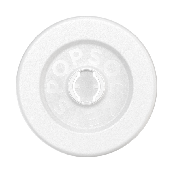 Popsockets Enamel Radiant White MagSafe PopGrip