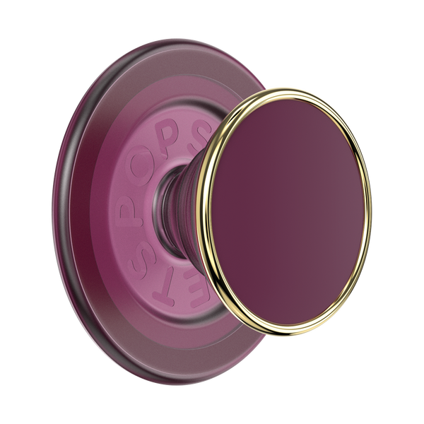 popsockets Enamel Red Wine MagSafe PopGrip