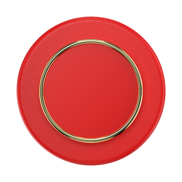 Popsockets Enamel Rosso MagSafe PopGrip