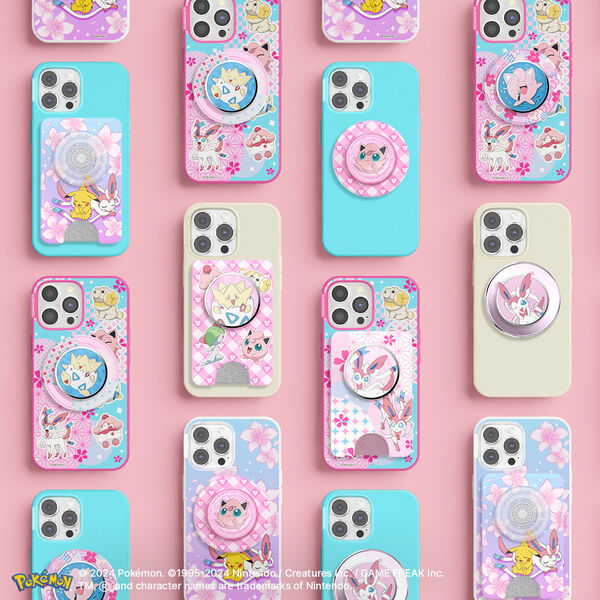 Popsockets Enamel Sakura Dreams MagSafe PopGrip