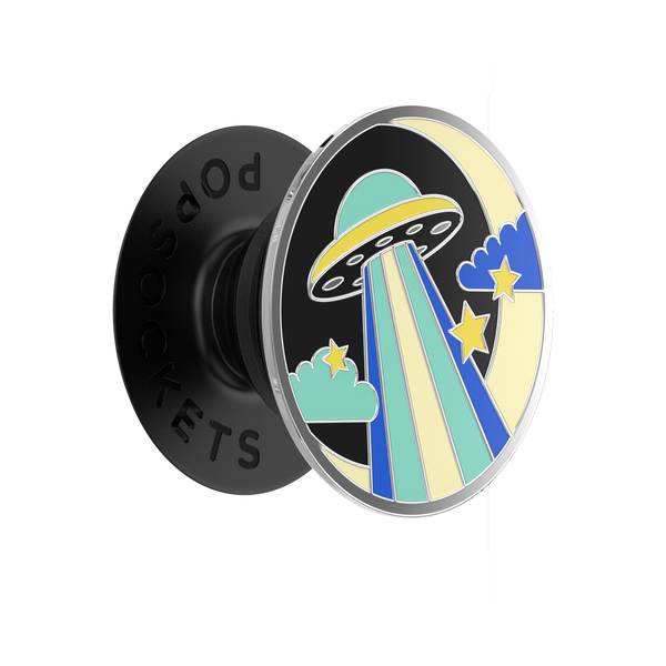 Popsockets Enamel Sauced Space Age